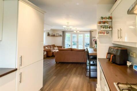 Lounge/Diner/Kitchen