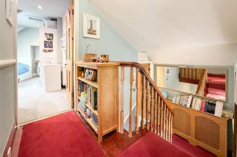 Top Floor Landing