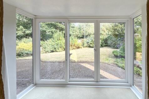 Doors To Garden