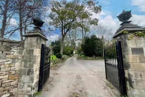 Gated Entrance