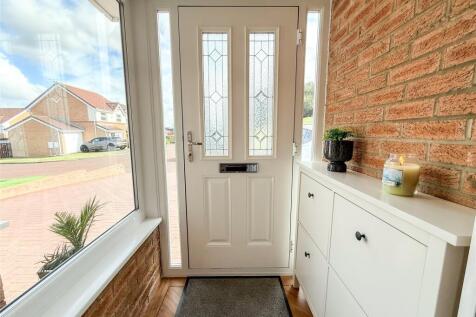 Pentrance Porch
