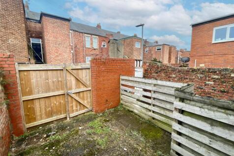 Rear Yard