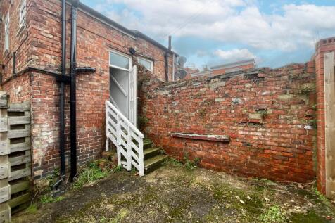 Rear Yard