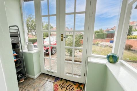 Entrance Porch