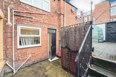 Rear Yard