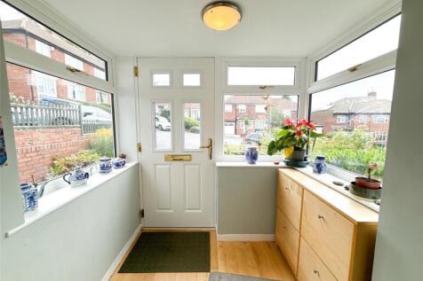 Entrance Porch
