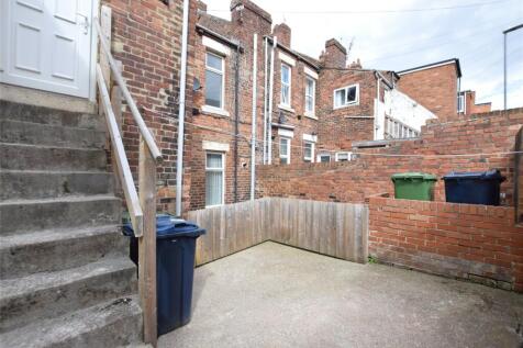 Rear Yard