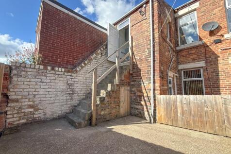 Rear Yard
