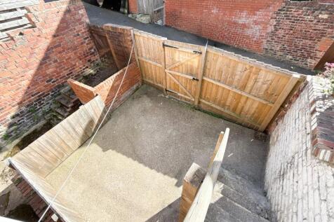 Rear Yard