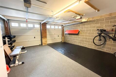 Double Garage
