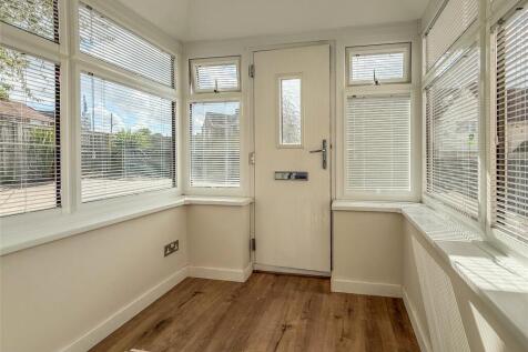 Entrance Porch