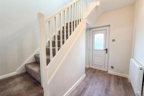 Rear Hallway