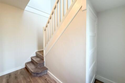 Rear Hallway