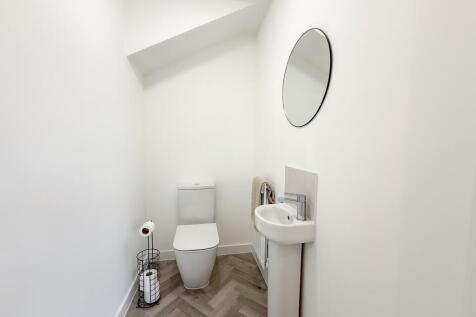 Downstairs Wc