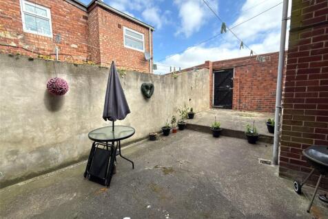Rear Yard