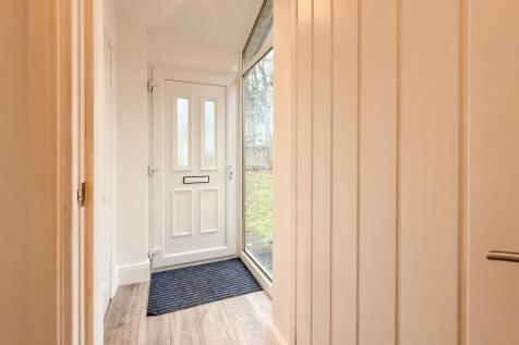 Entrance Porch