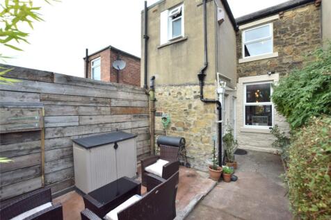 Rear Yard