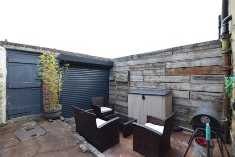 Rear Yard