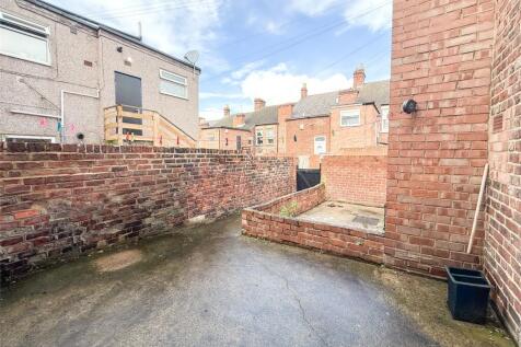 Rear Yard