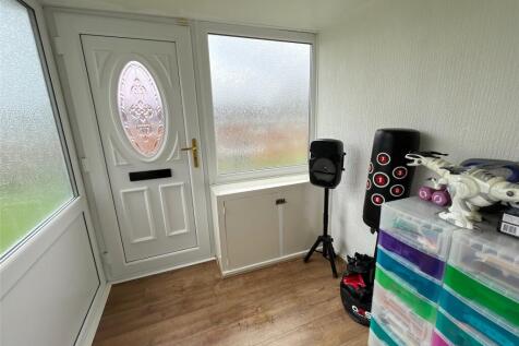 Entrance Porch