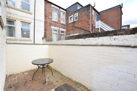 Rear Yard