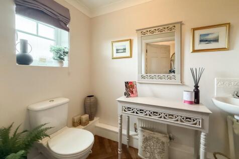 Downstairs Wc