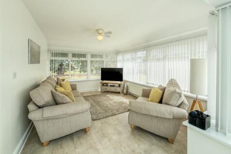Sun Room Area