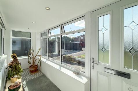 Entrance Porch