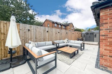 Patio Area