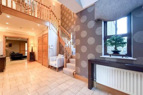 Reception Hallway