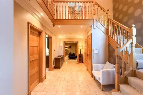 Reception Hallway
