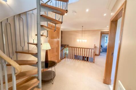 Stairs To 2nd Floor