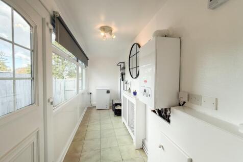 Utility Area