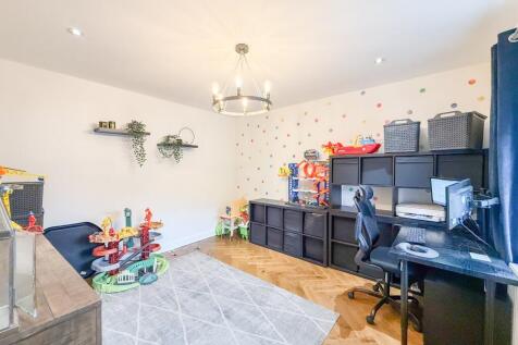 Study/Play Room