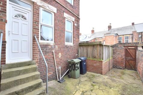 Rear Yard