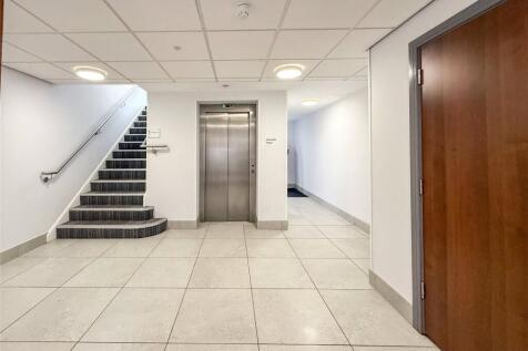 Communal Entrance