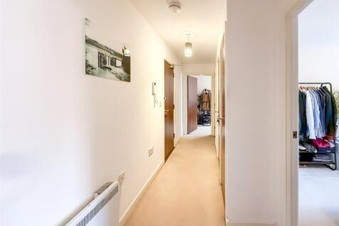 Apartment Hallway