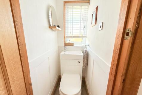 Separate Toilet
