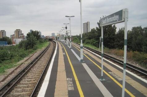 South Bermondsey Station