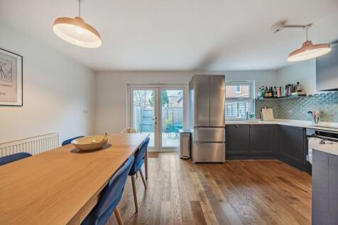 Open Plan Kitchen/Diner