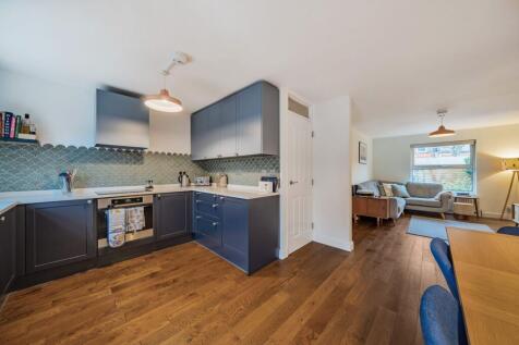 Open Plan Kitche/Diner