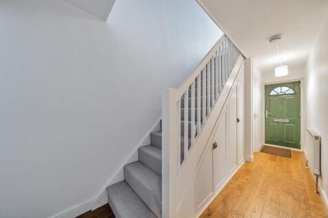 Ground Floor Hallway