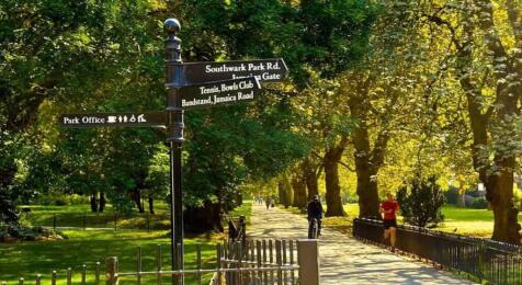 Southwark Park
