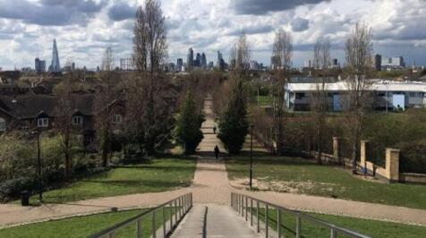 Staveyard Hill