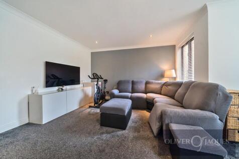 Lounge area