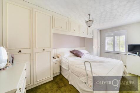 Bedroom one.