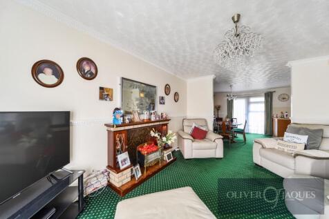 Living and Dining Room