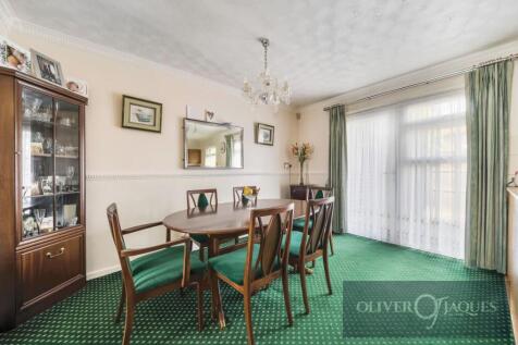 Living and Dining Room