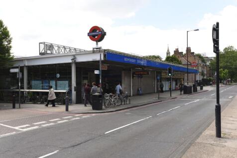 Bermondsey Station