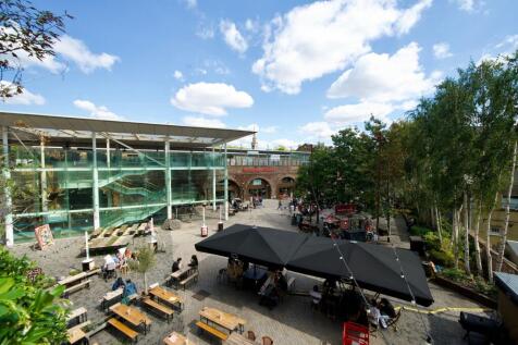 Deptford Train Station